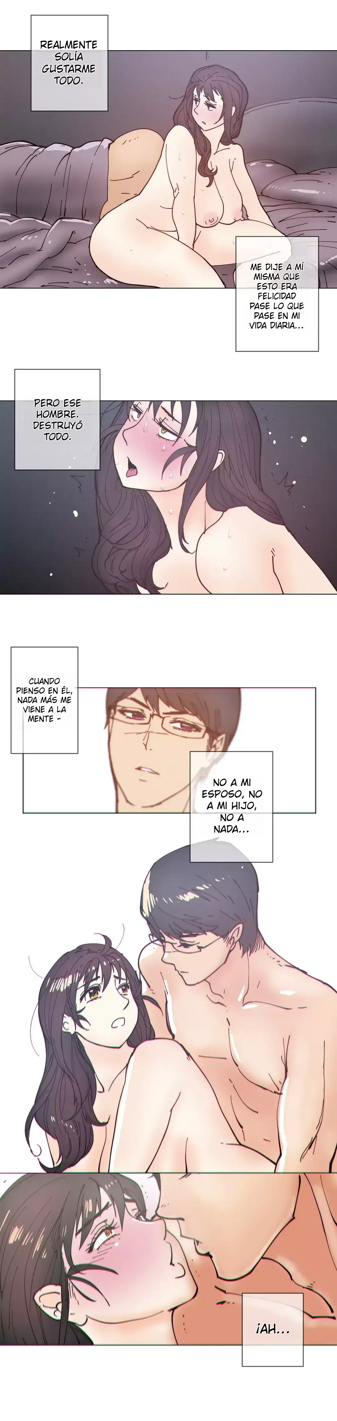 Household Affairs Capitulo 76 página 7