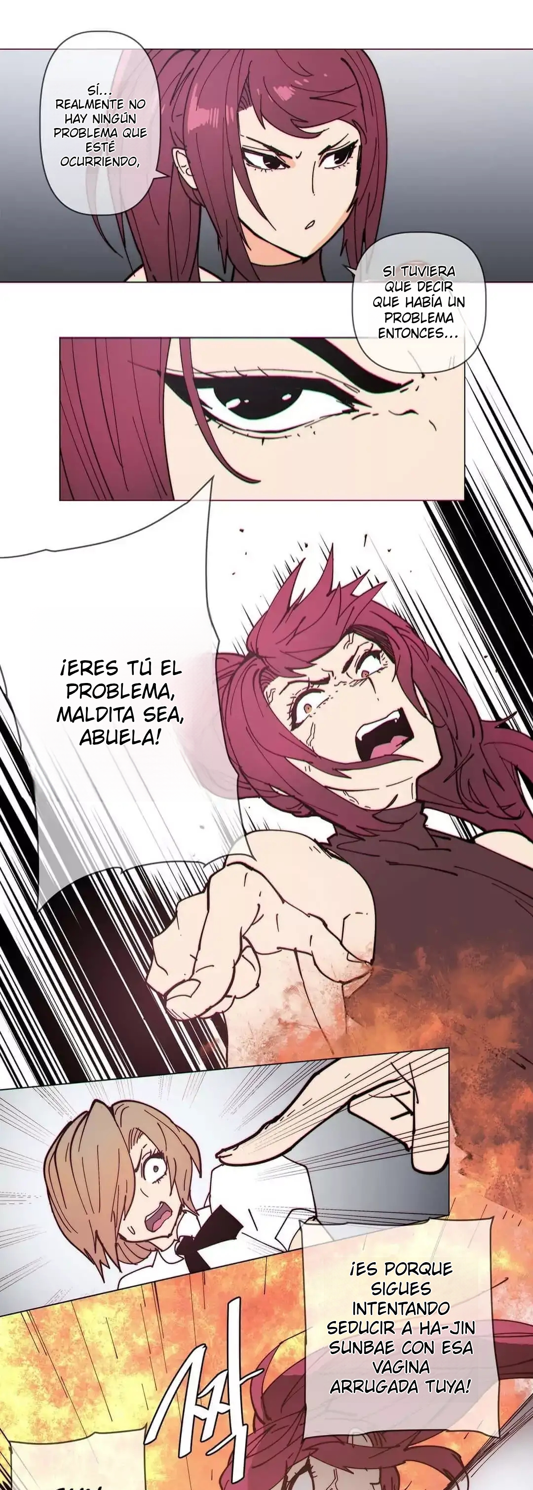 Household Affairs Capitulo 77 página 10