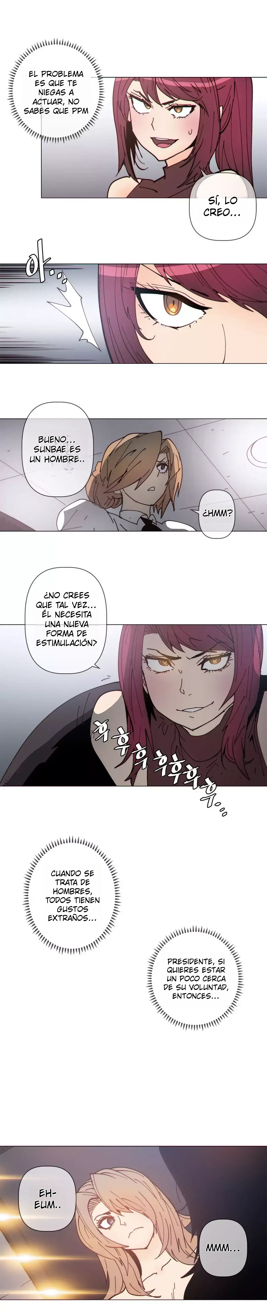 Household Affairs Capitulo 77 página 12