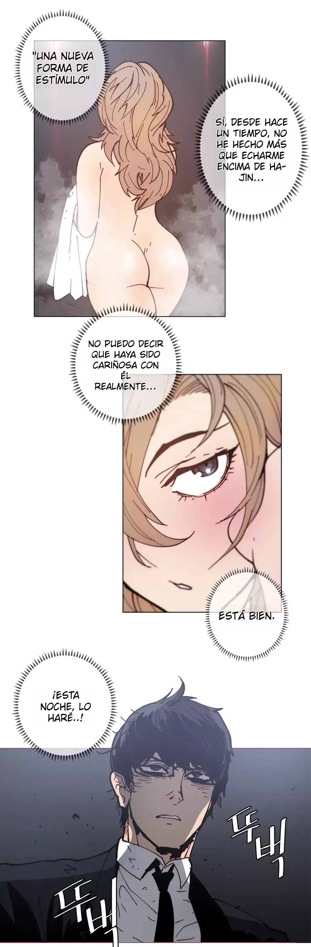 Household Affairs Capitulo 77 página 13