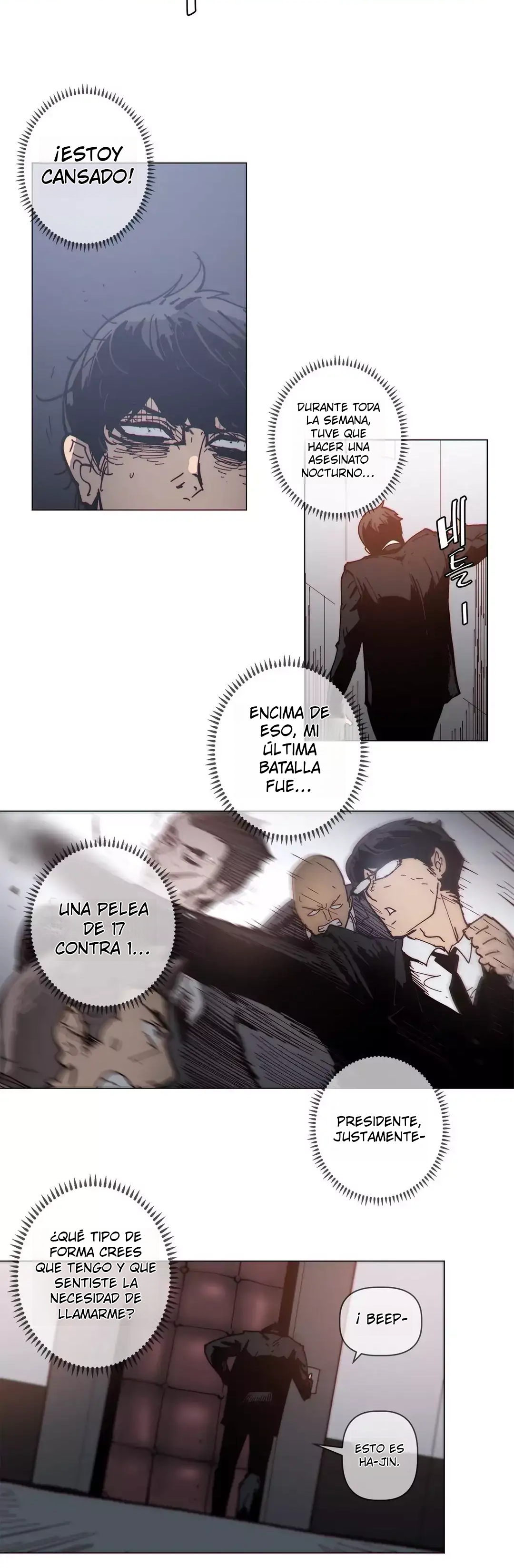 Household Affairs Capitulo 77 página 14