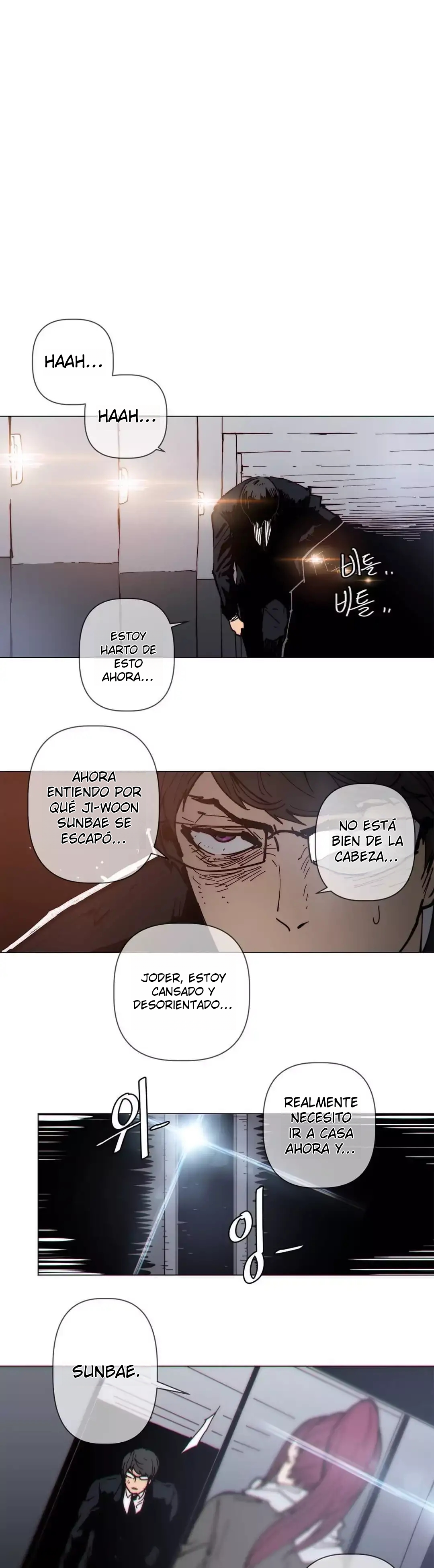 Household Affairs Capitulo 77 página 19