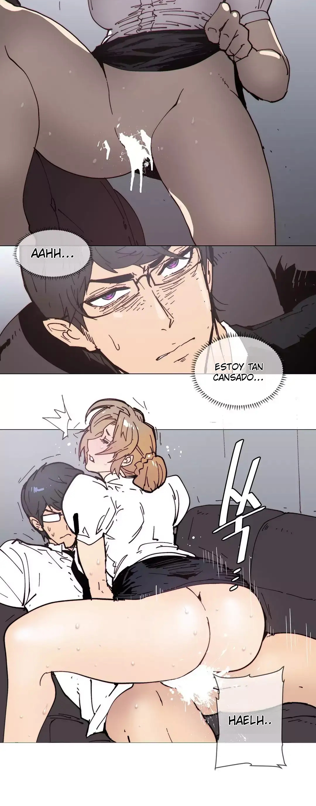 Household Affairs Capitulo 77 página 4