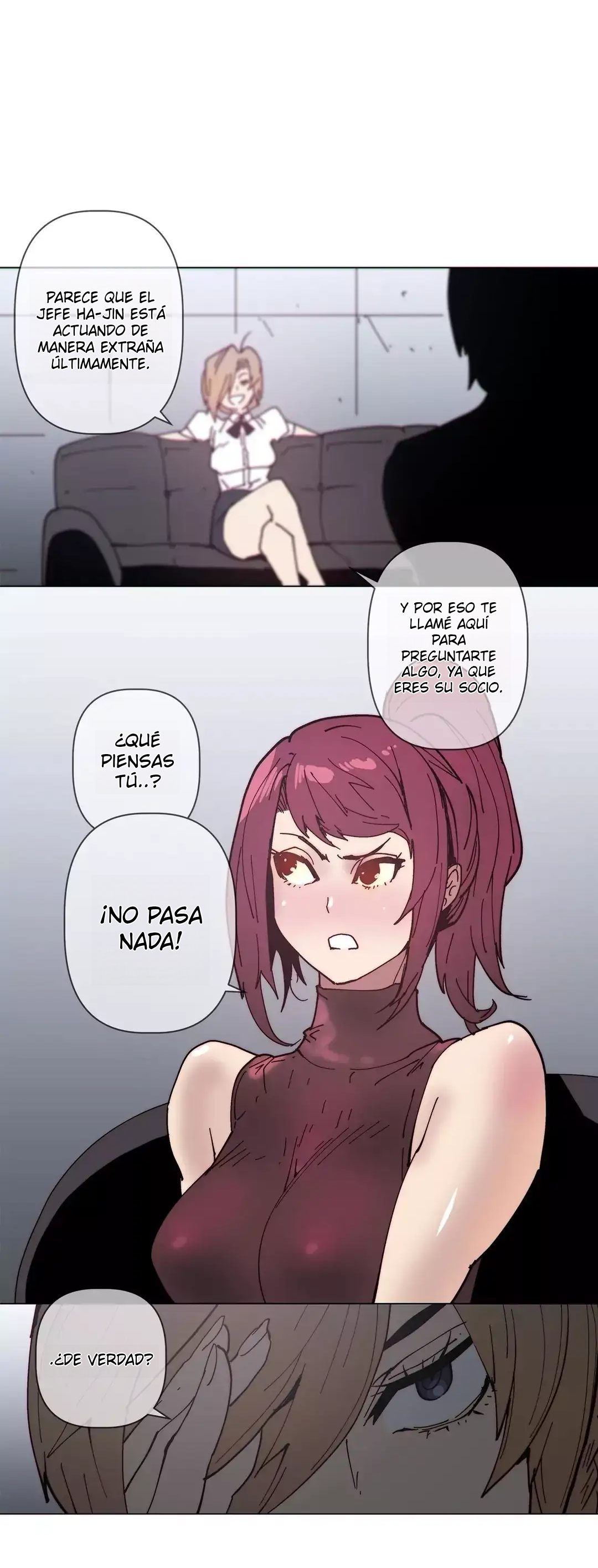Household Affairs Capitulo 77 página 9