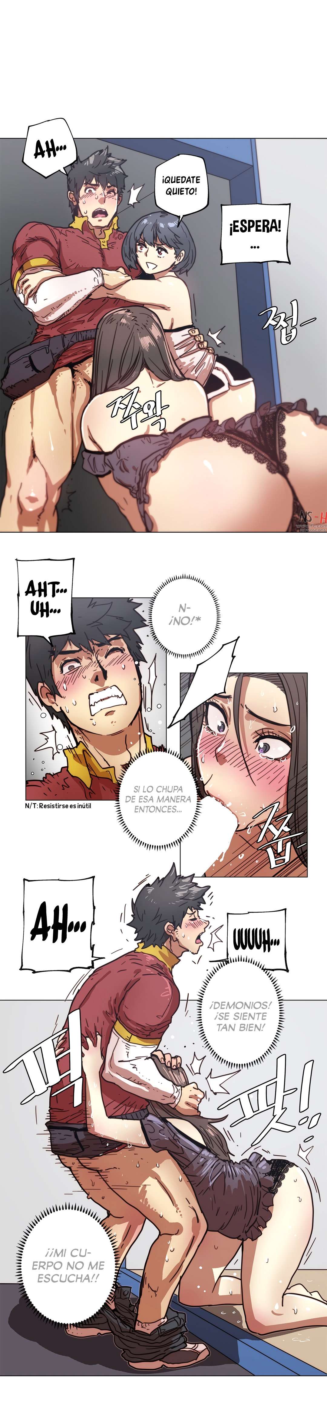 Household Affairs Capitulo 78 página 10