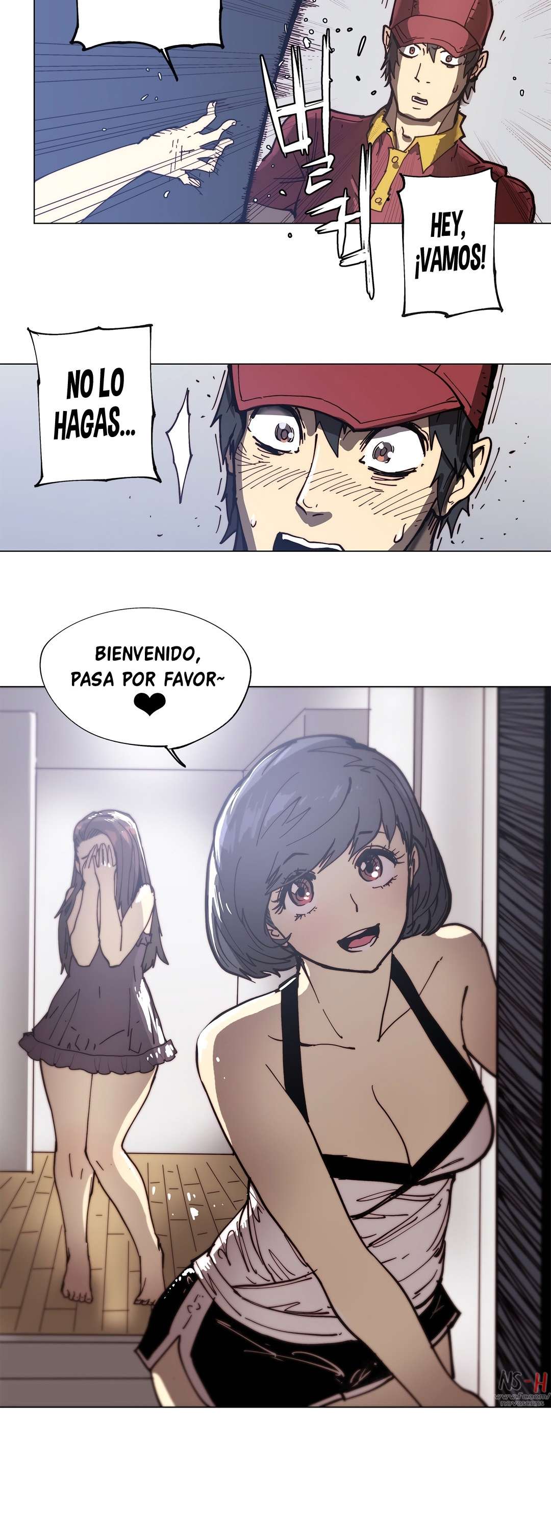 Household Affairs Capitulo 78 página 3