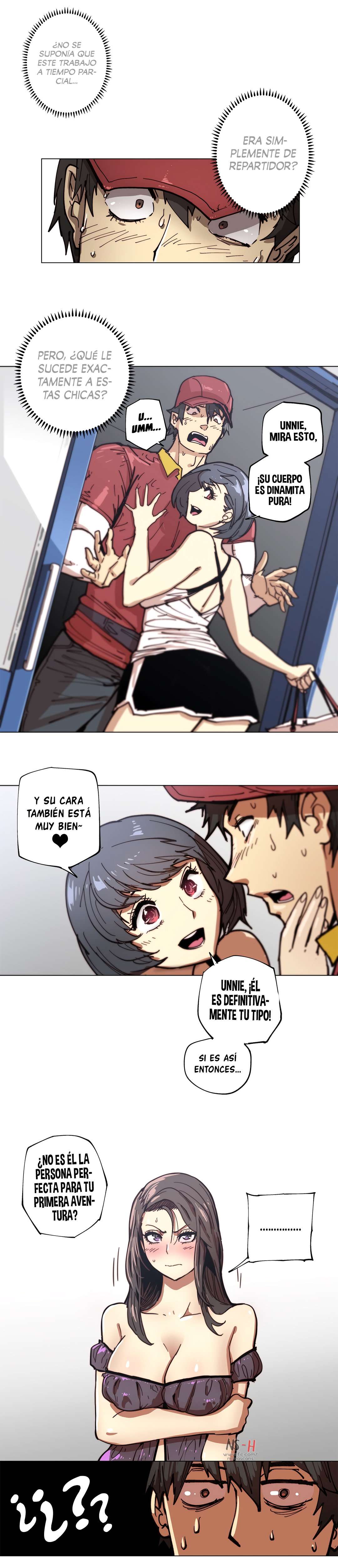 Household Affairs Capitulo 78 página 6