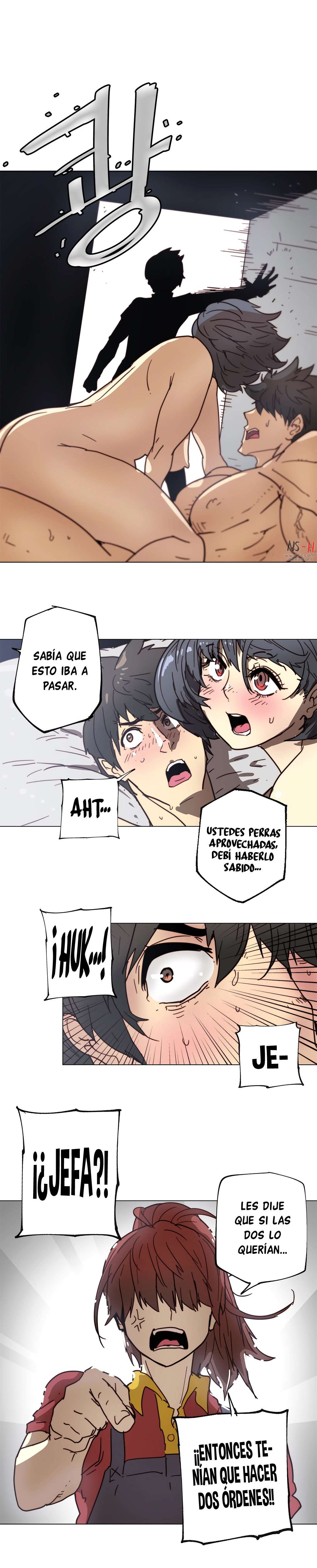 Household Affairs Capitulo 79 página 10