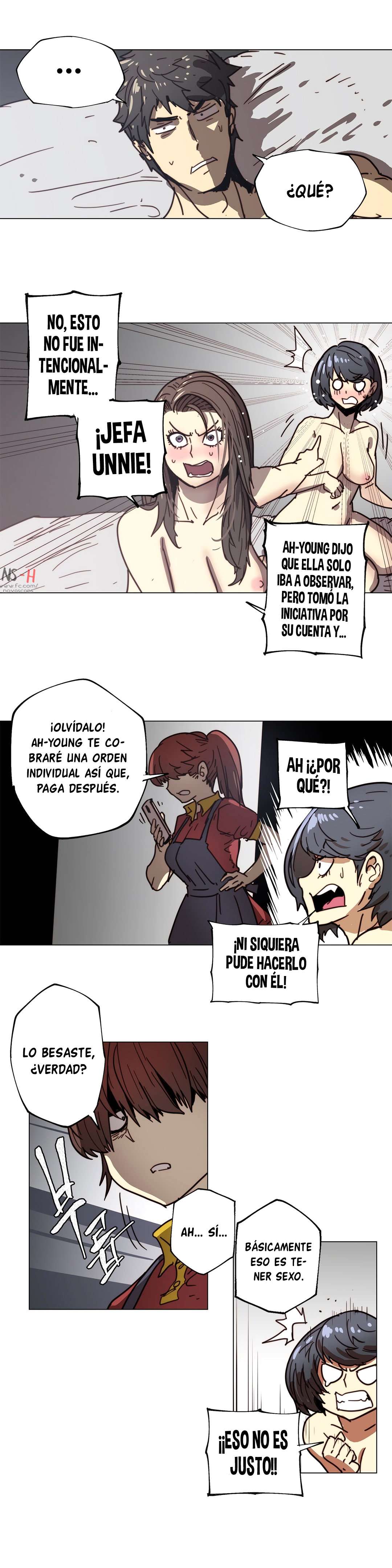 Household Affairs Capitulo 79 página 11