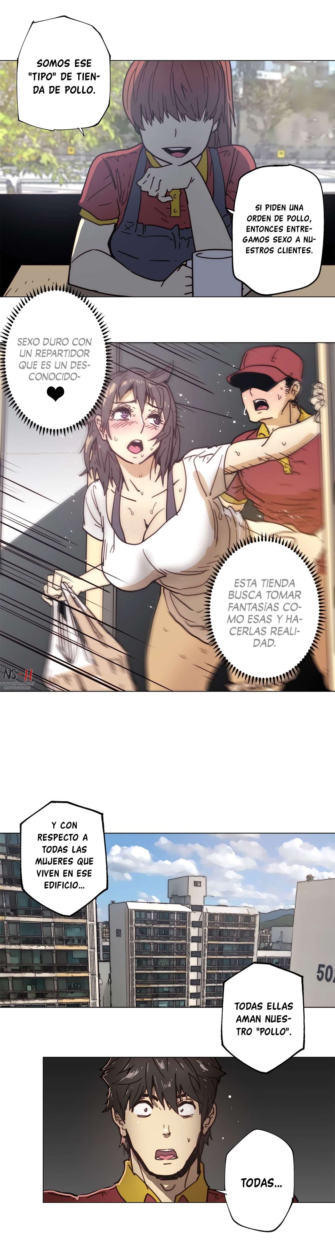 Household Affairs Capitulo 79 página 14