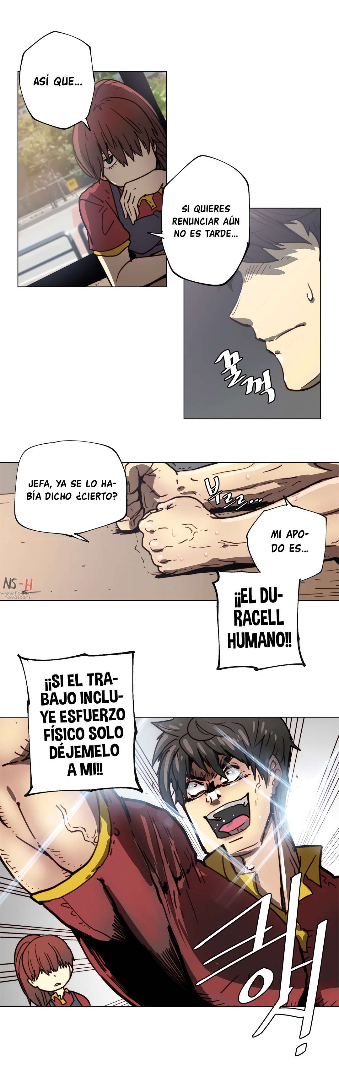 Household Affairs Capitulo 79 página 15