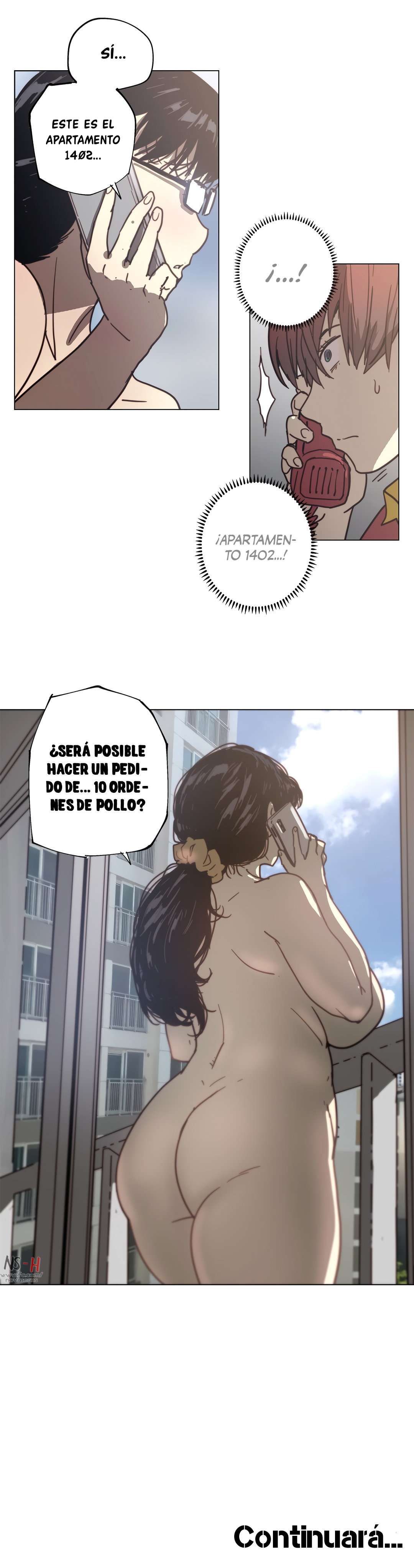 Household Affairs Capitulo 79 página 18