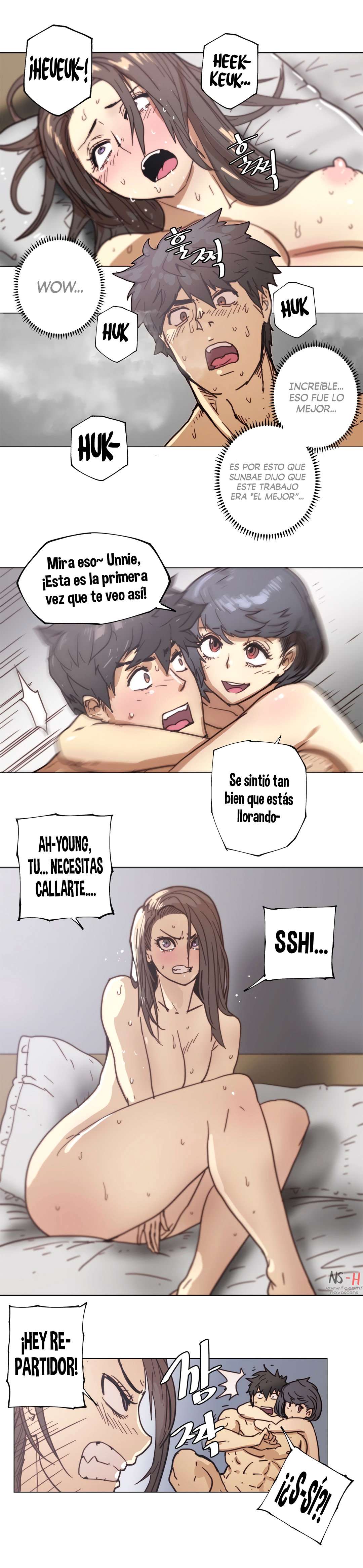 Household Affairs Capitulo 79 página 6