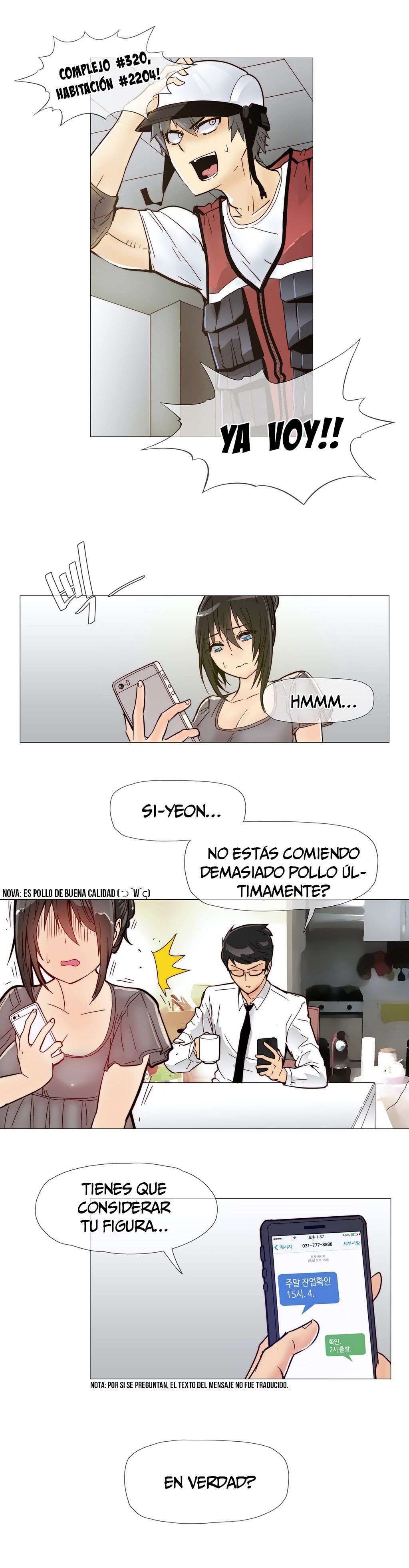 Household Affairs Capitulo 8 página 11