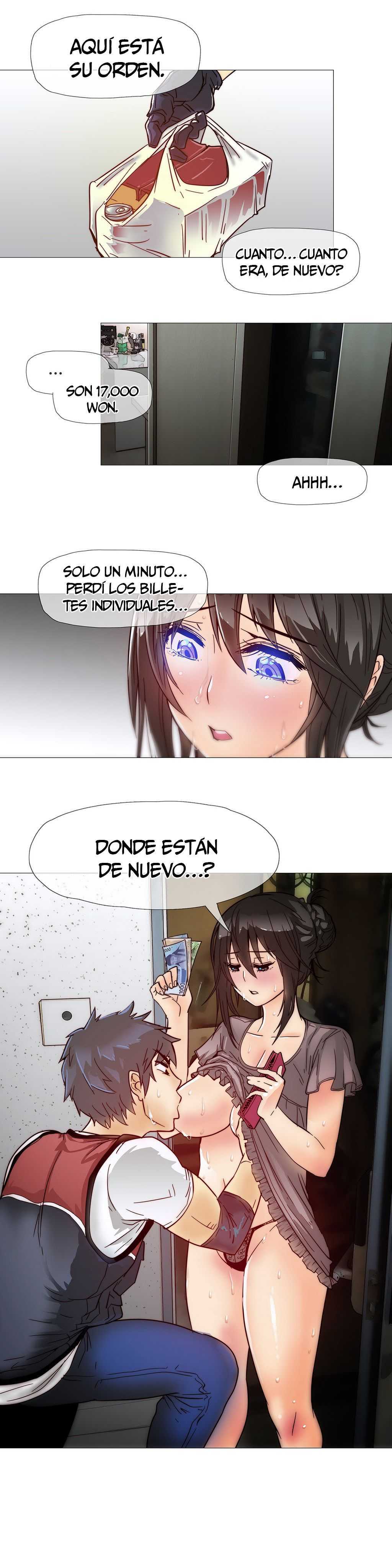 Household Affairs Capitulo 8 página 15
