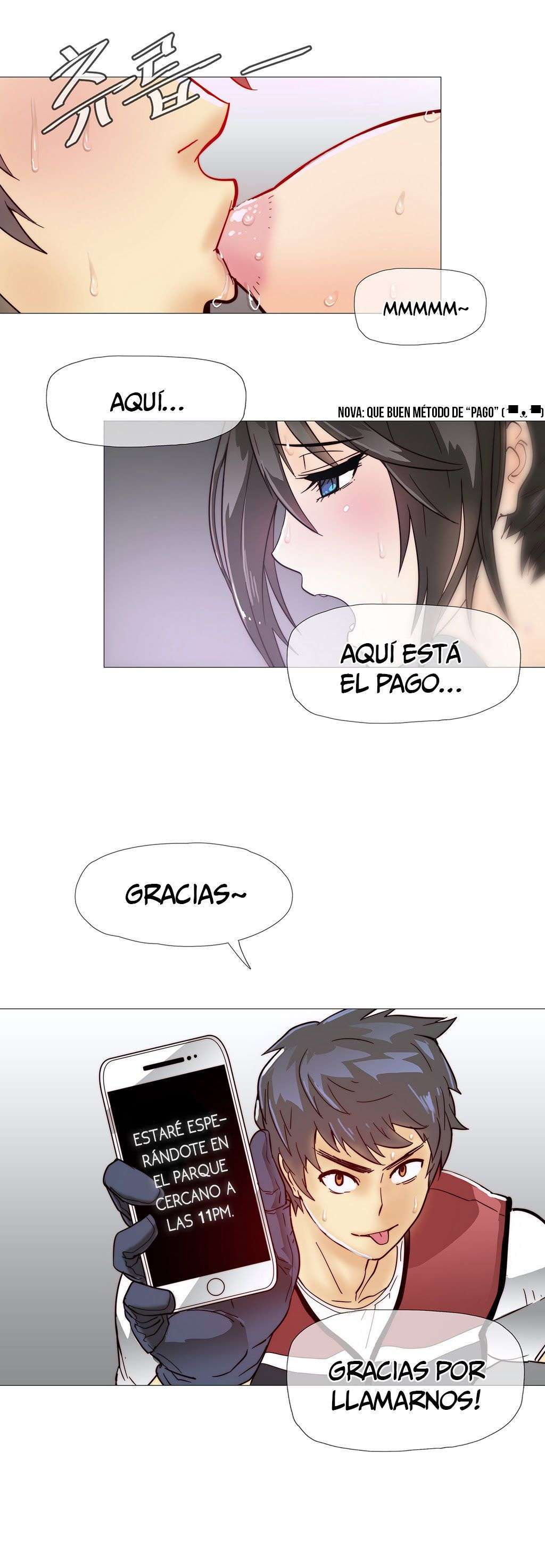 Household Affairs Capitulo 8 página 16