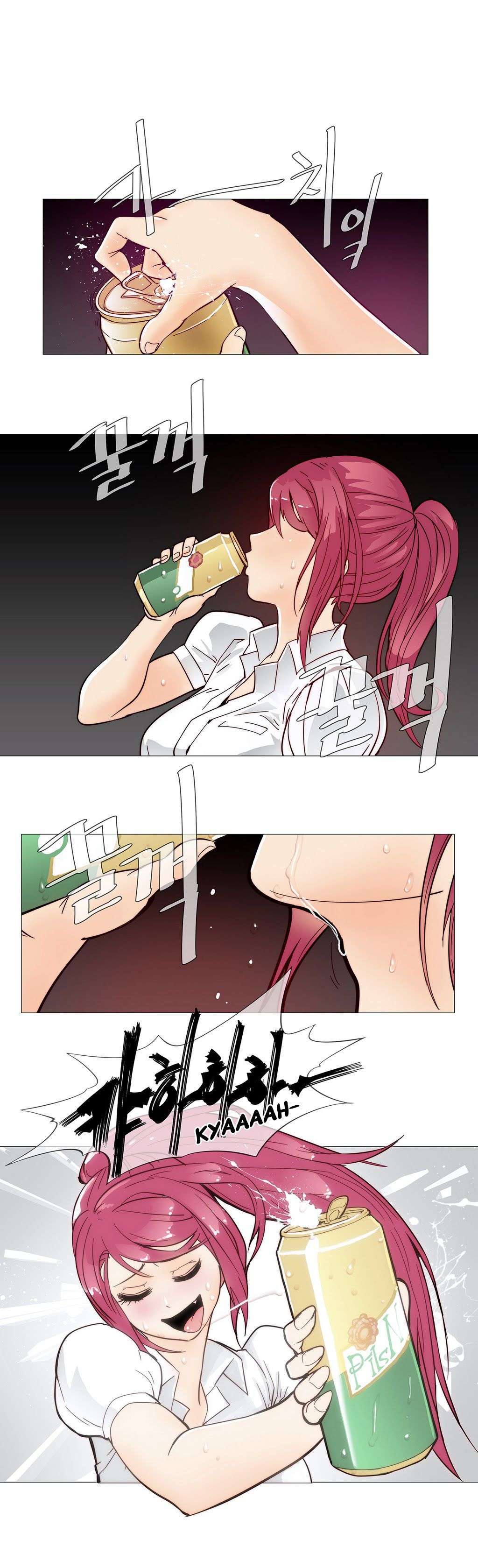Household Affairs Capitulo 8 página 18