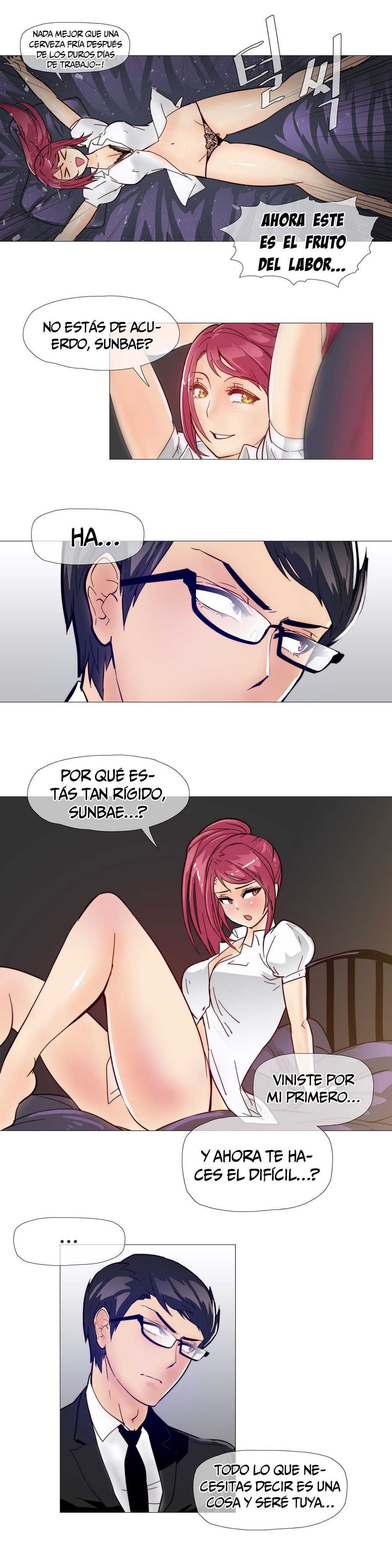 Household Affairs Capitulo 8 página 19