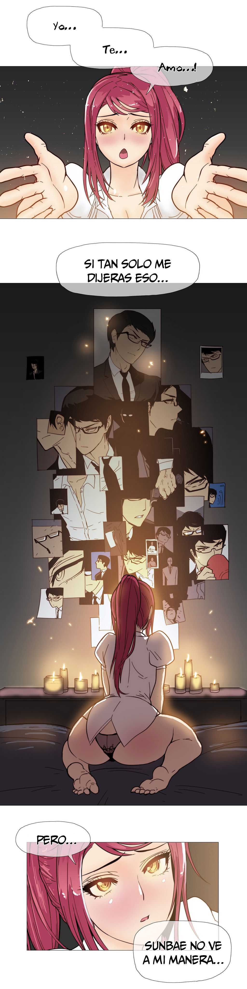 Household Affairs Capitulo 8 página 20