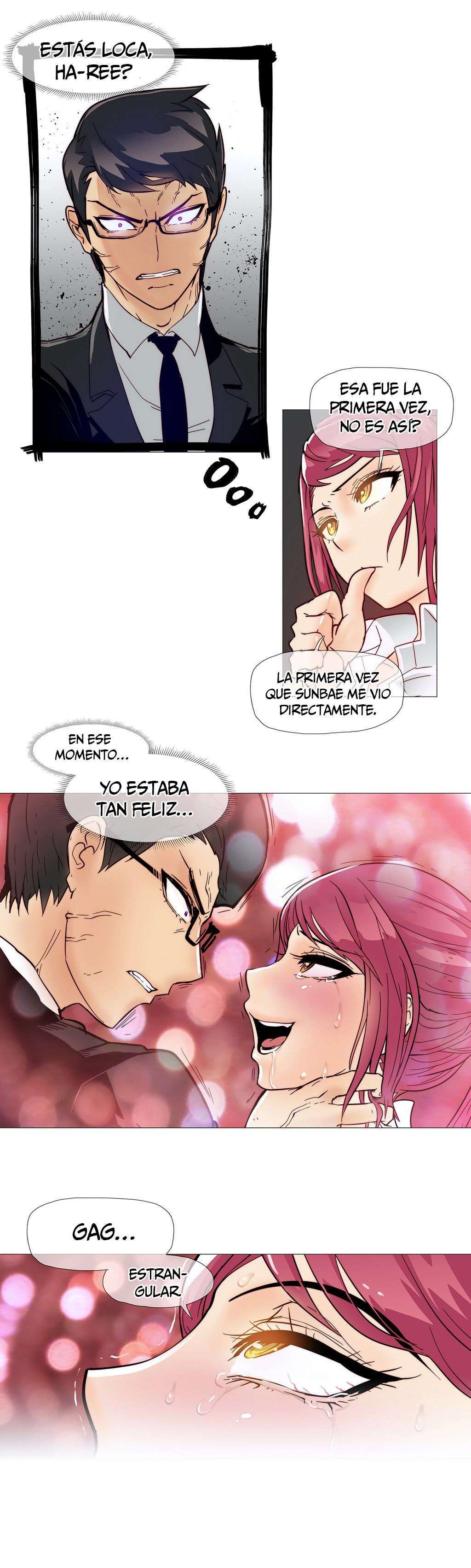 Household Affairs Capitulo 8 página 21