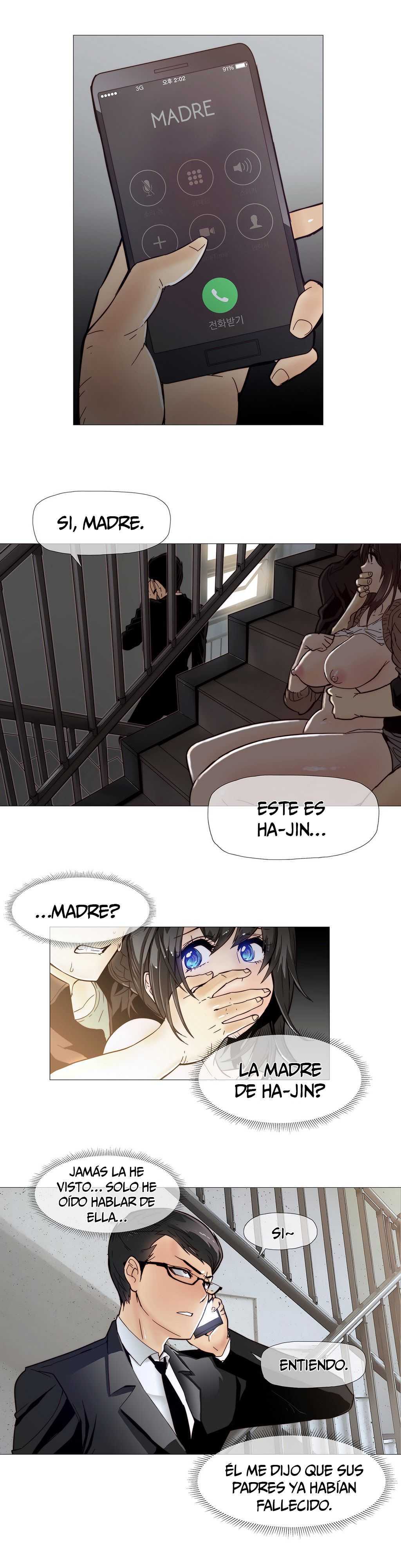 Household Affairs Capitulo 8 página 5