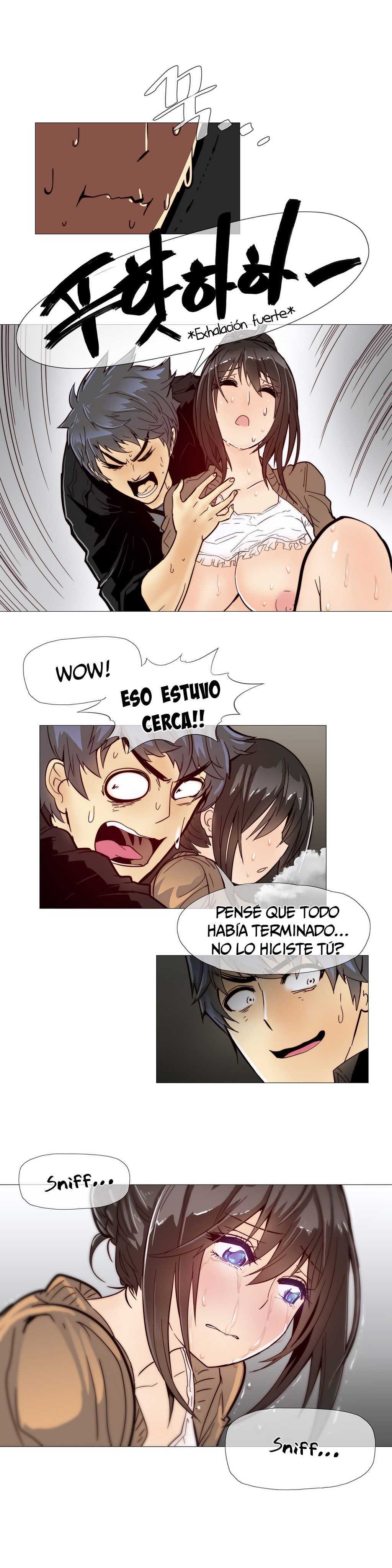 Household Affairs Capitulo 8 página 7
