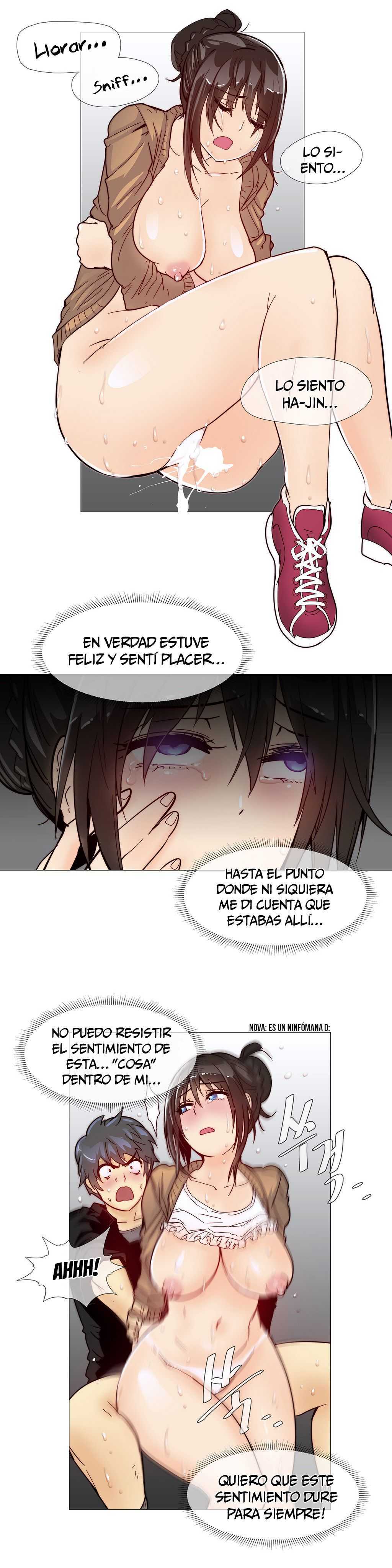 Household Affairs Capitulo 8 página 8