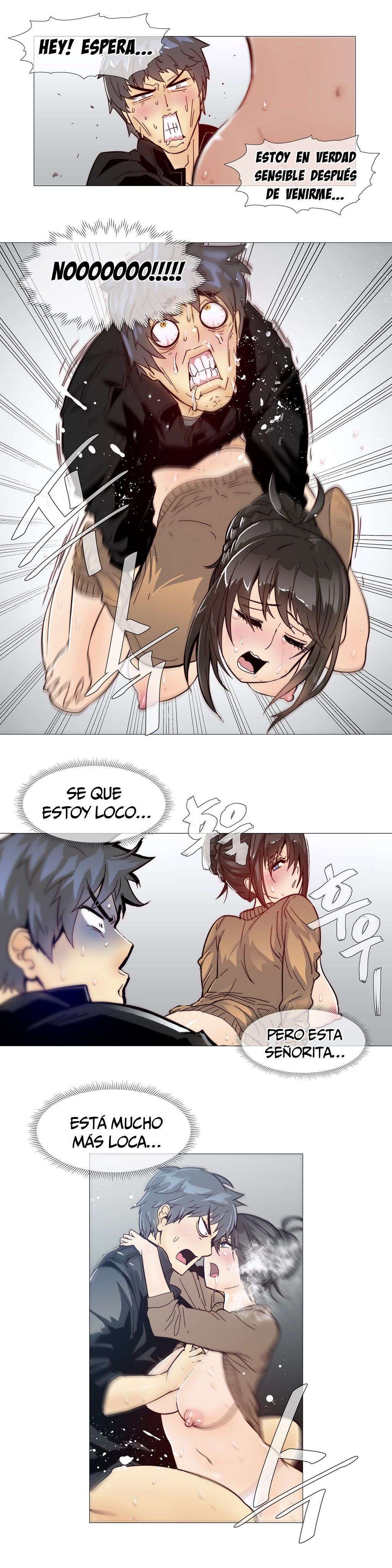 Household Affairs Capitulo 8 página 9