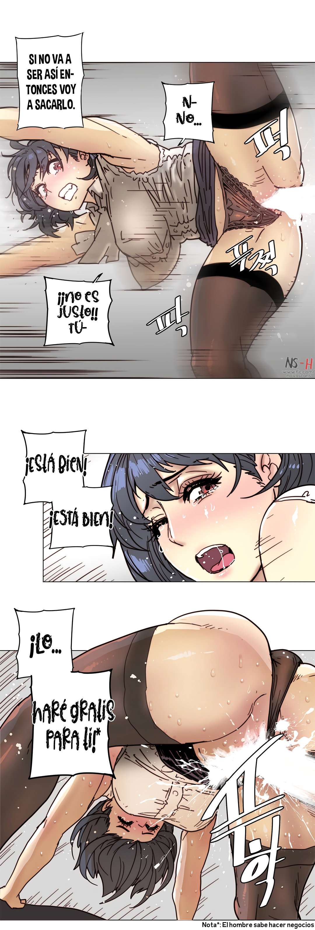 Household Affairs Capitulo 80 página 12