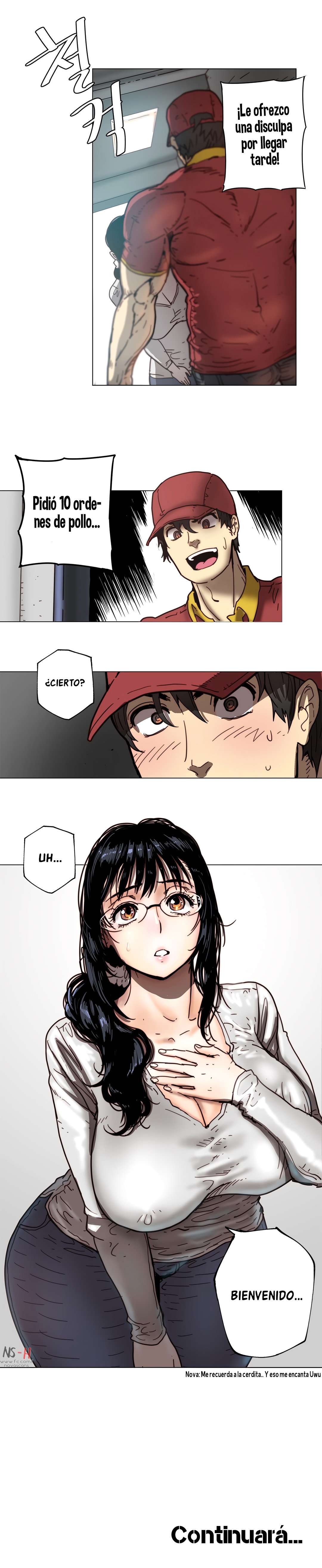 Household Affairs Capitulo 80 página 19