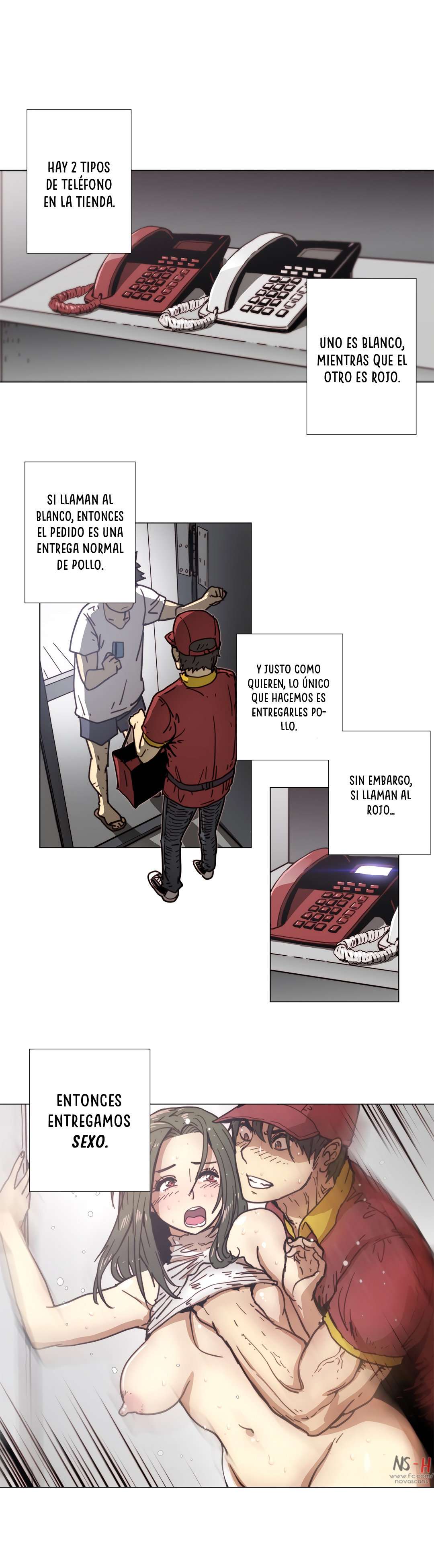 Household Affairs Capitulo 80 página 2