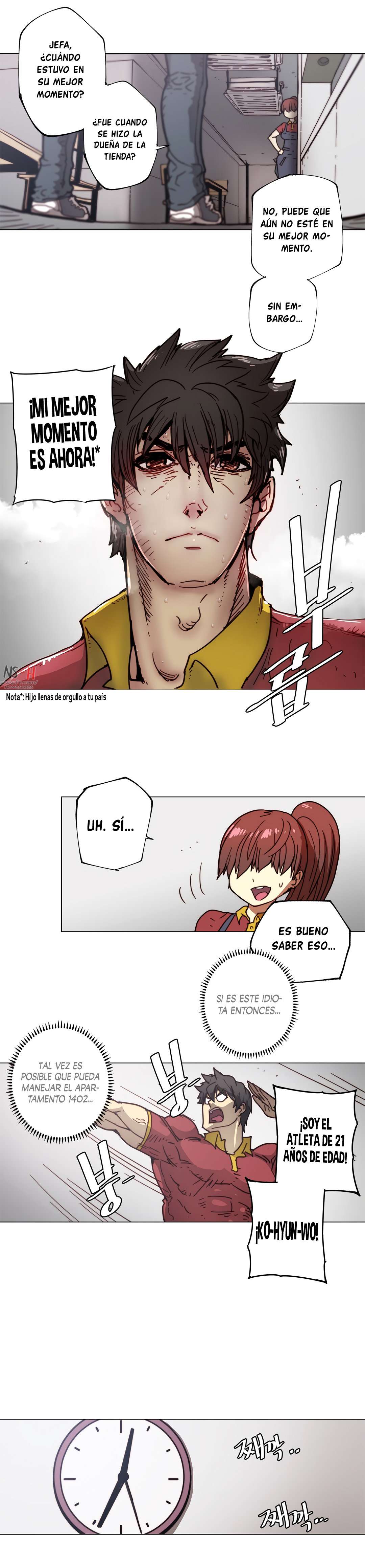 Household Affairs Capitulo 80 página 4