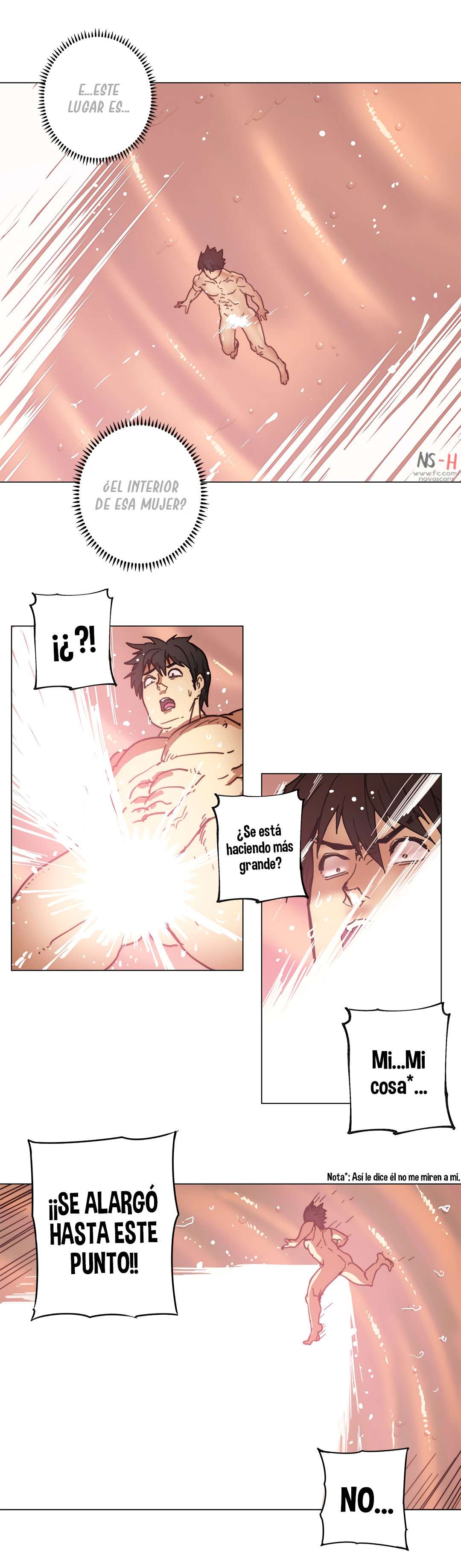Household Affairs Capitulo 81 página 16