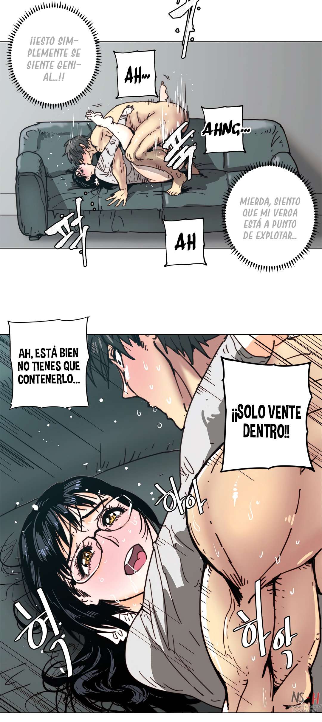 Household Affairs Capitulo 81 página 18