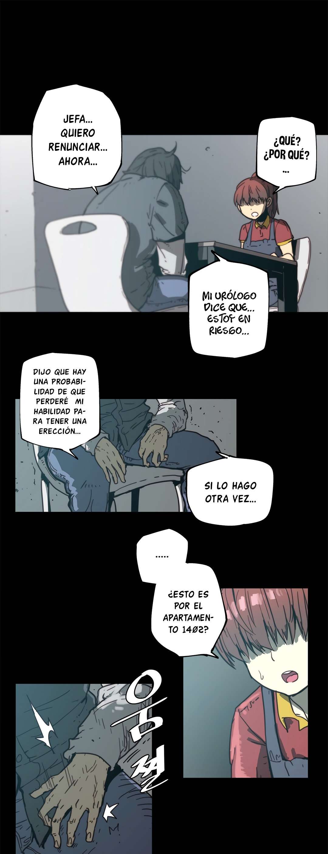 Household Affairs Capitulo 81 página 2