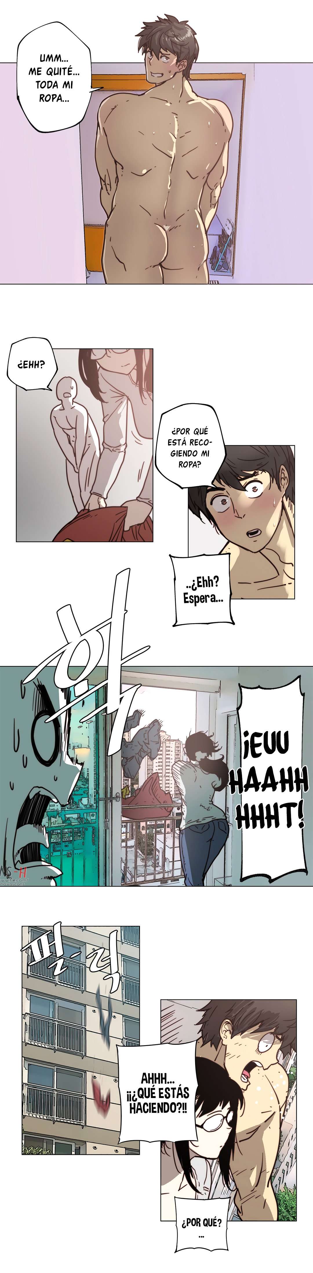 Household Affairs Capitulo 81 página 7