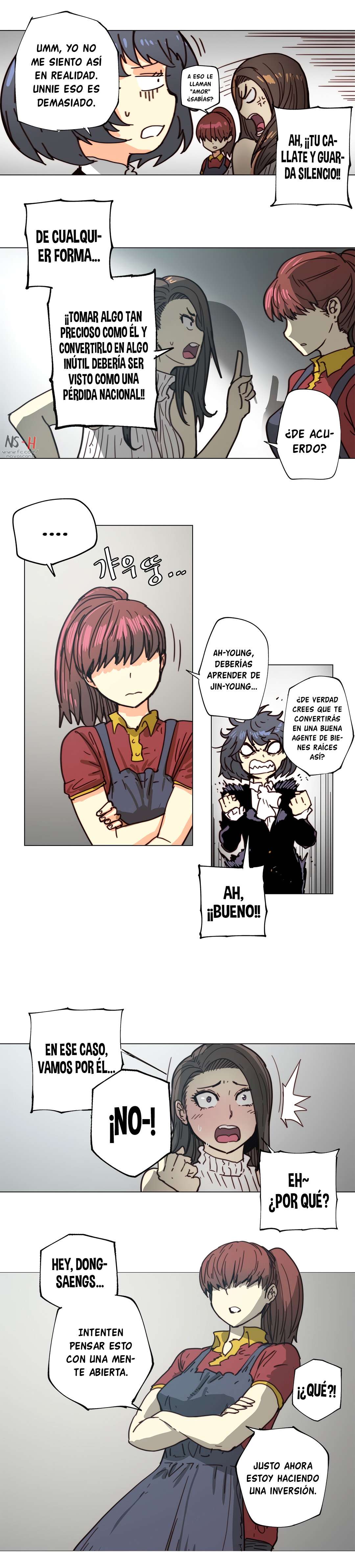 Household Affairs Capitulo 82 página 12