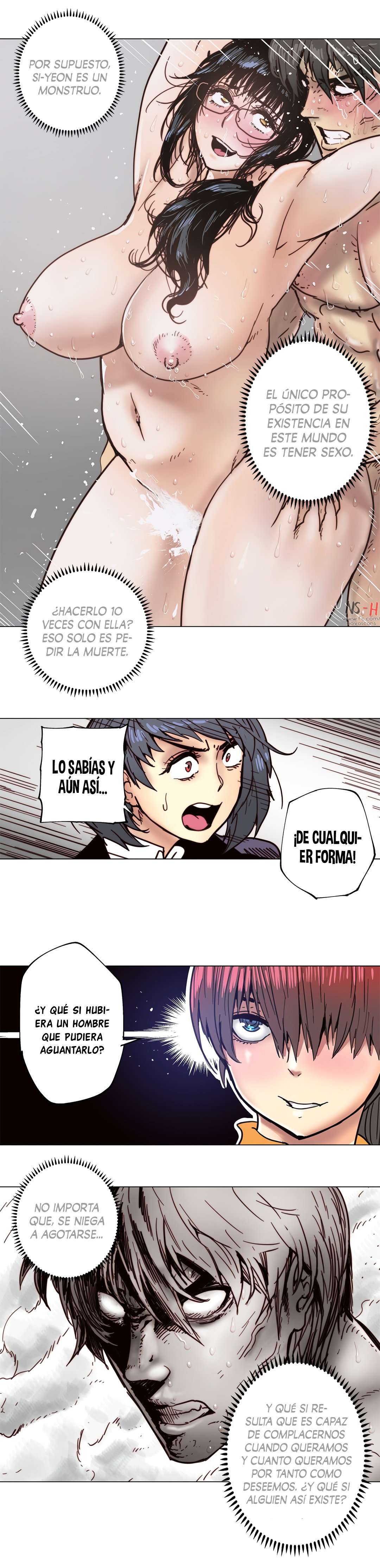 Household Affairs Capitulo 82 página 13