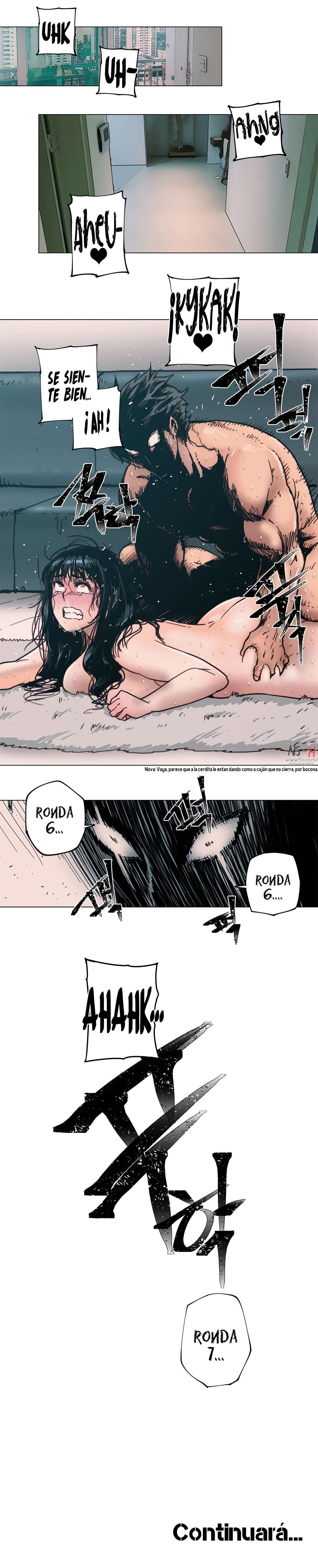 Household Affairs Capitulo 82 página 15