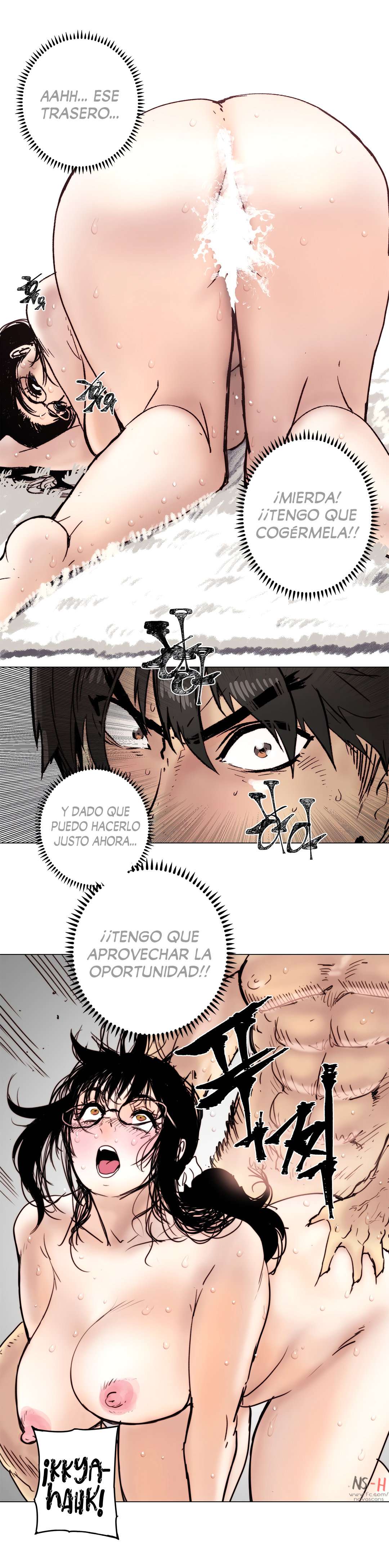 Household Affairs Capitulo 82 página 3