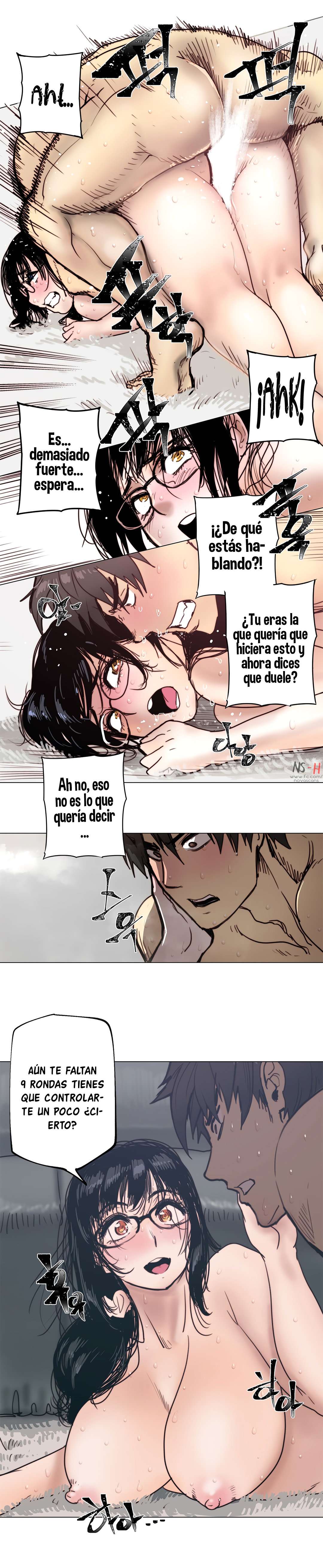 Household Affairs Capitulo 82 página 4