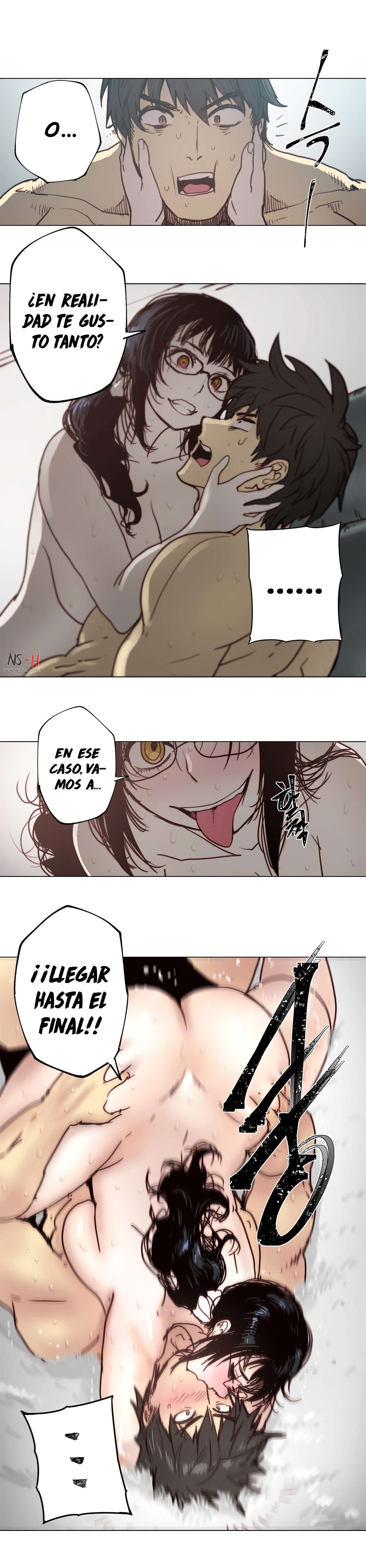Household Affairs Capitulo 82 página 5