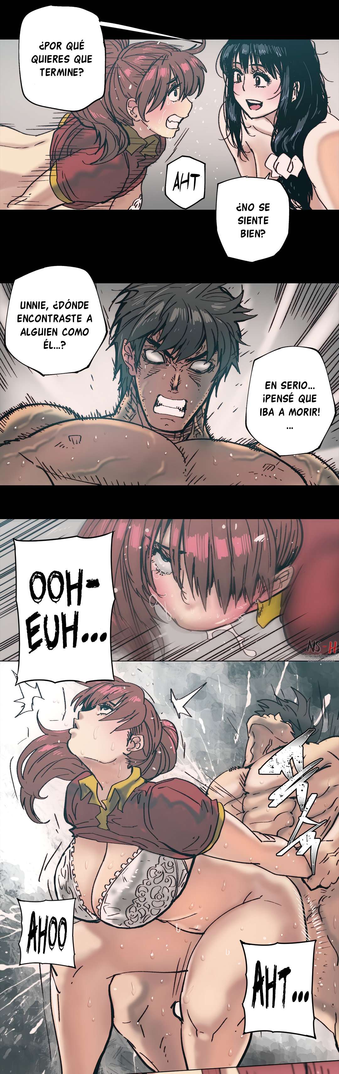 Household Affairs Capitulo 83 página 13
