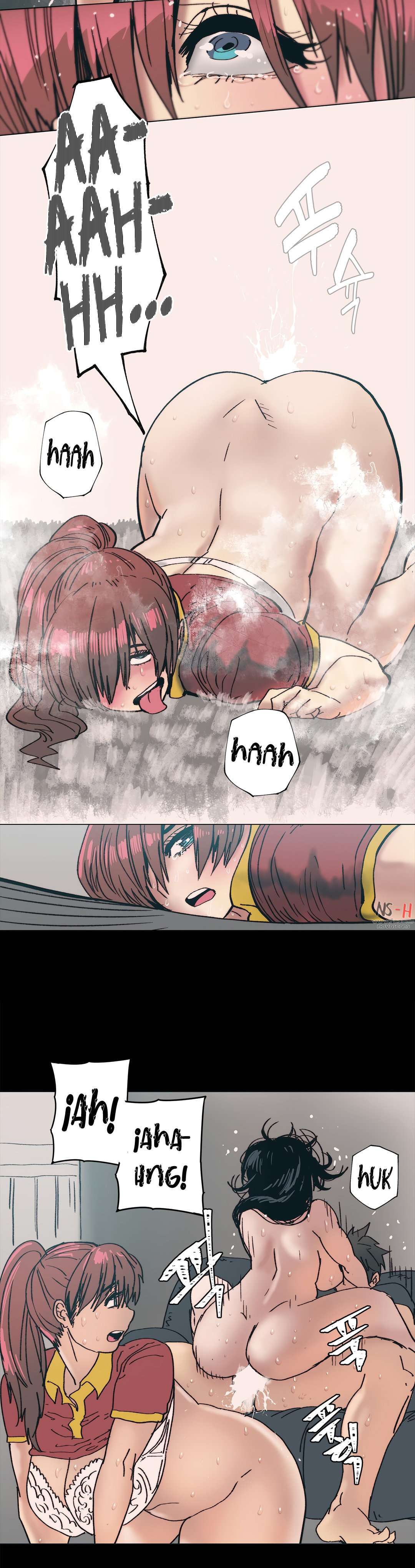 Household Affairs Capitulo 83 página 14
