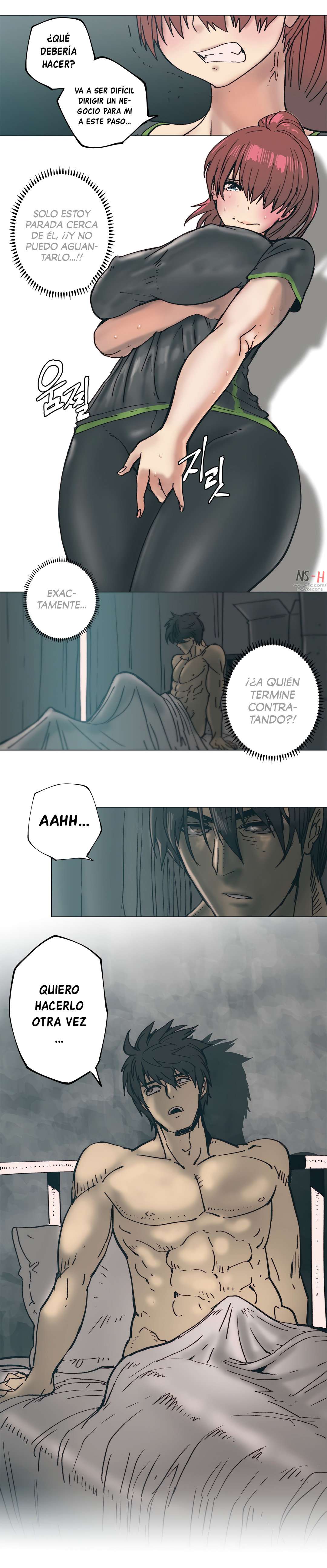 Household Affairs Capitulo 83 página 16
