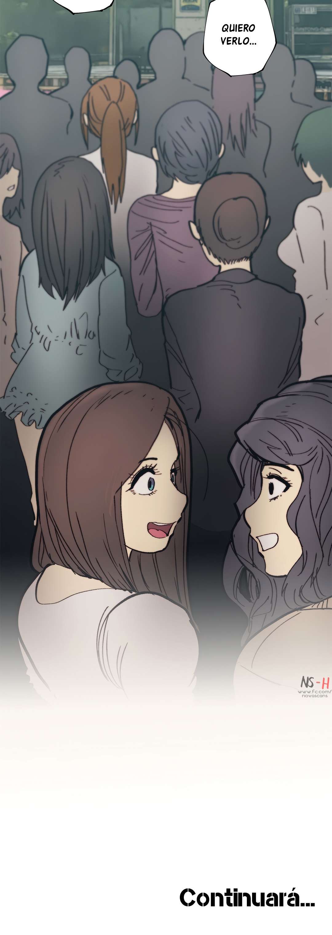 Household Affairs Capitulo 83 página 18
