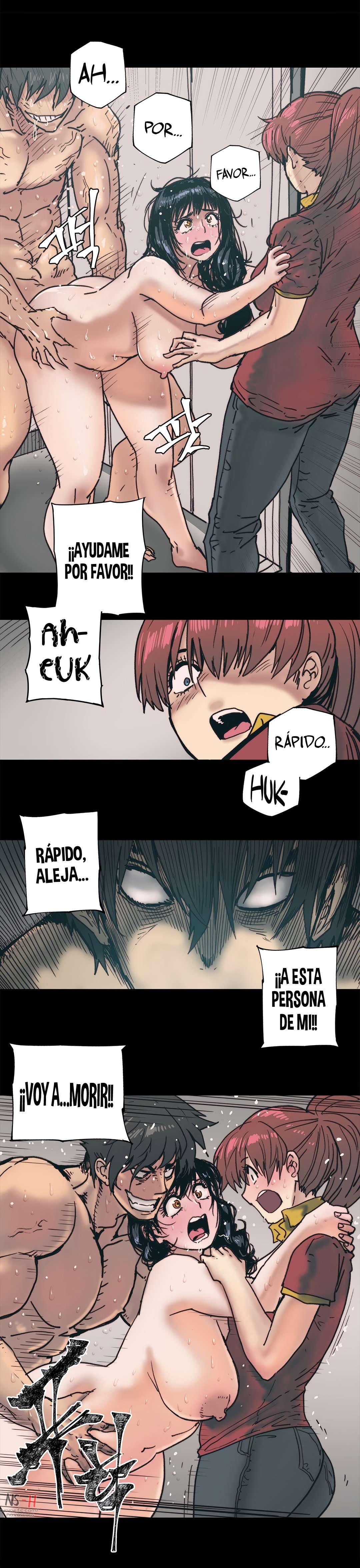 Household Affairs Capitulo 83 página 6