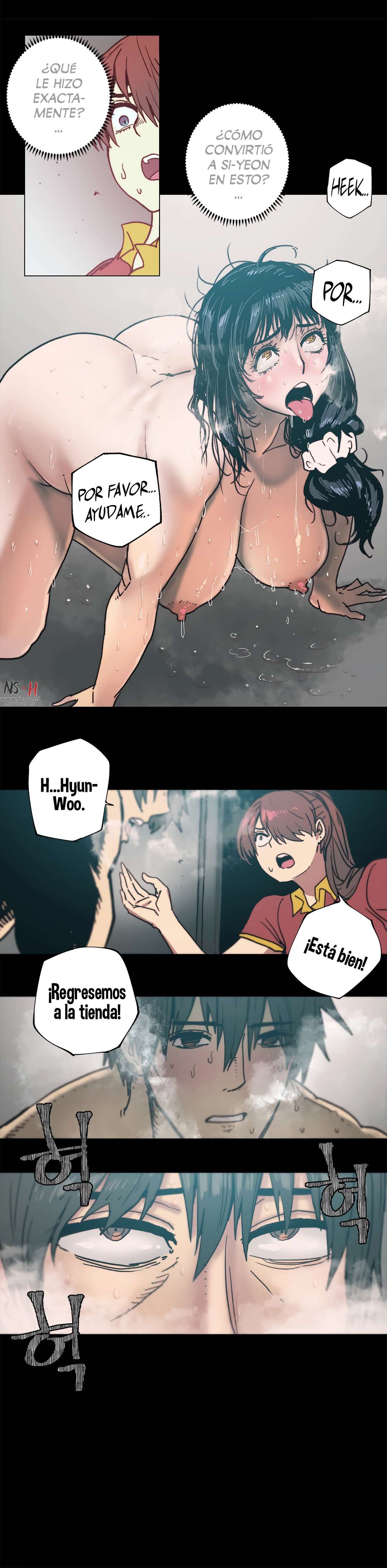 Household Affairs Capitulo 83 página 9