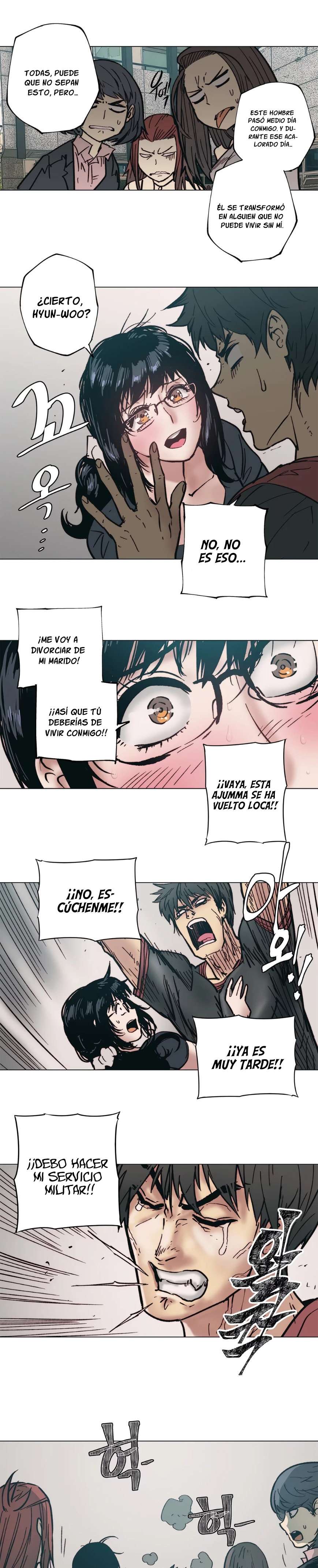Household Affairs Capitulo 84 página 11