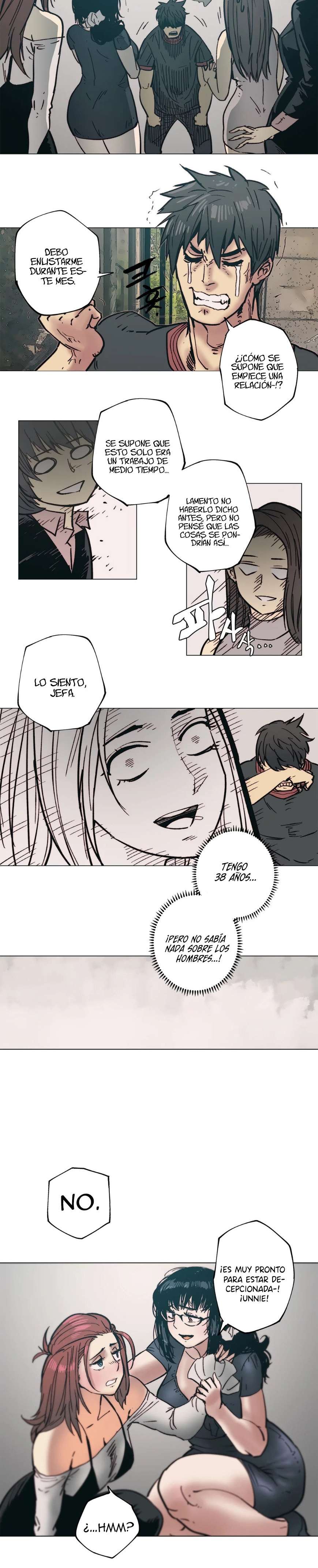 Household Affairs Capitulo 84 página 12